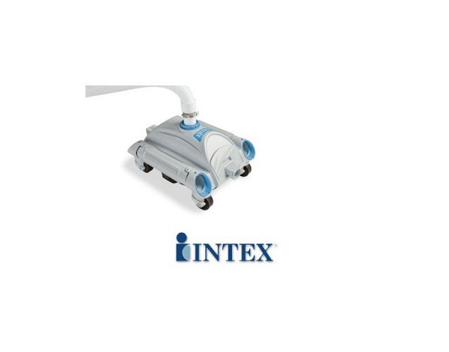 INTEX ROBOTTINO AUTOMATICO PER PISCINE