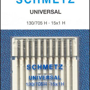 Aghi Schmetz 130/705H 10 aghi assortiti