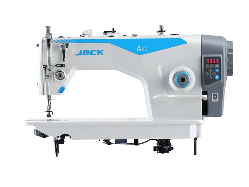 Jack A2-CH Lineare rasafilo per tessuti pesanti